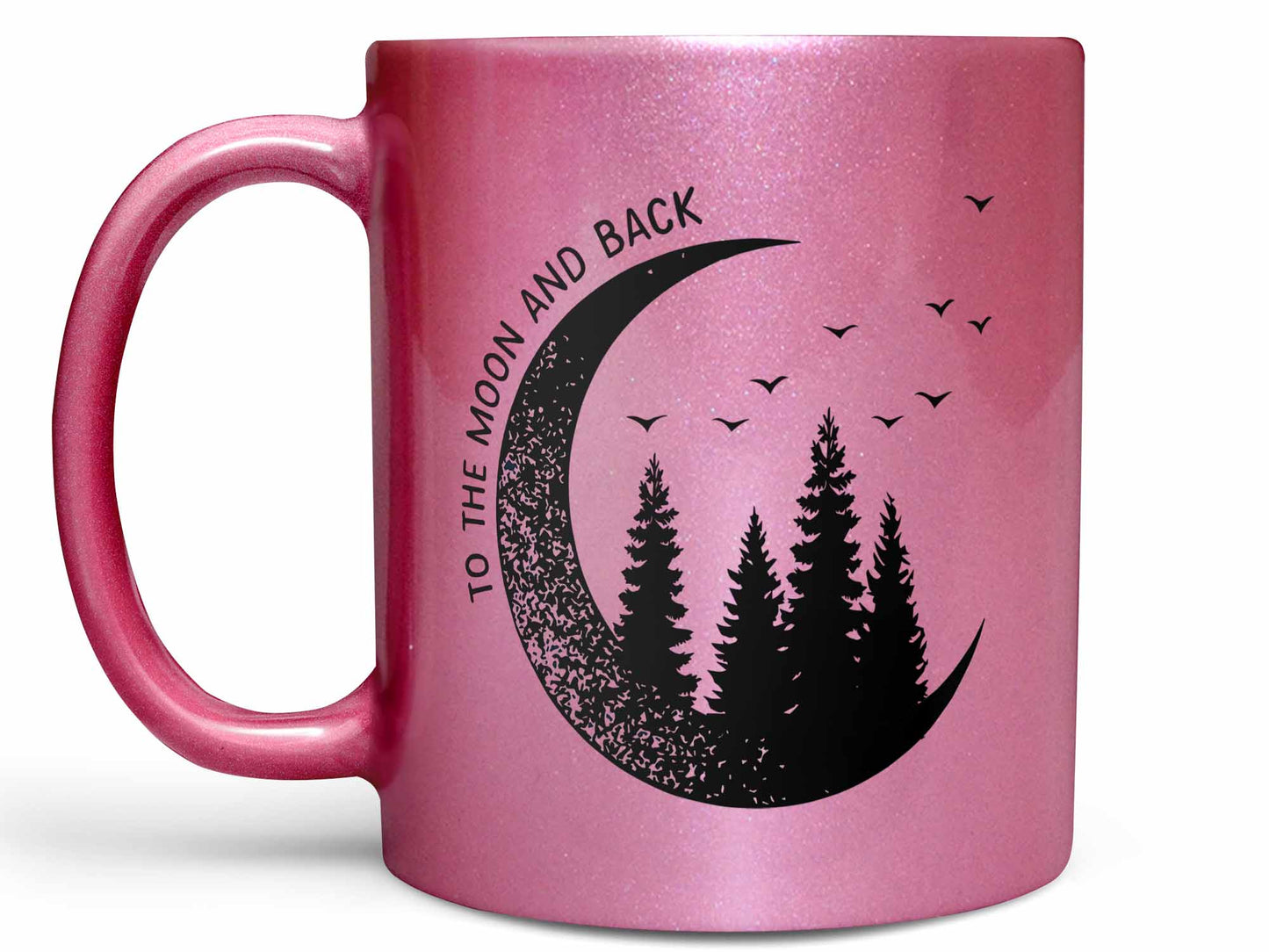 To the Moon and Back Coffee Mug
