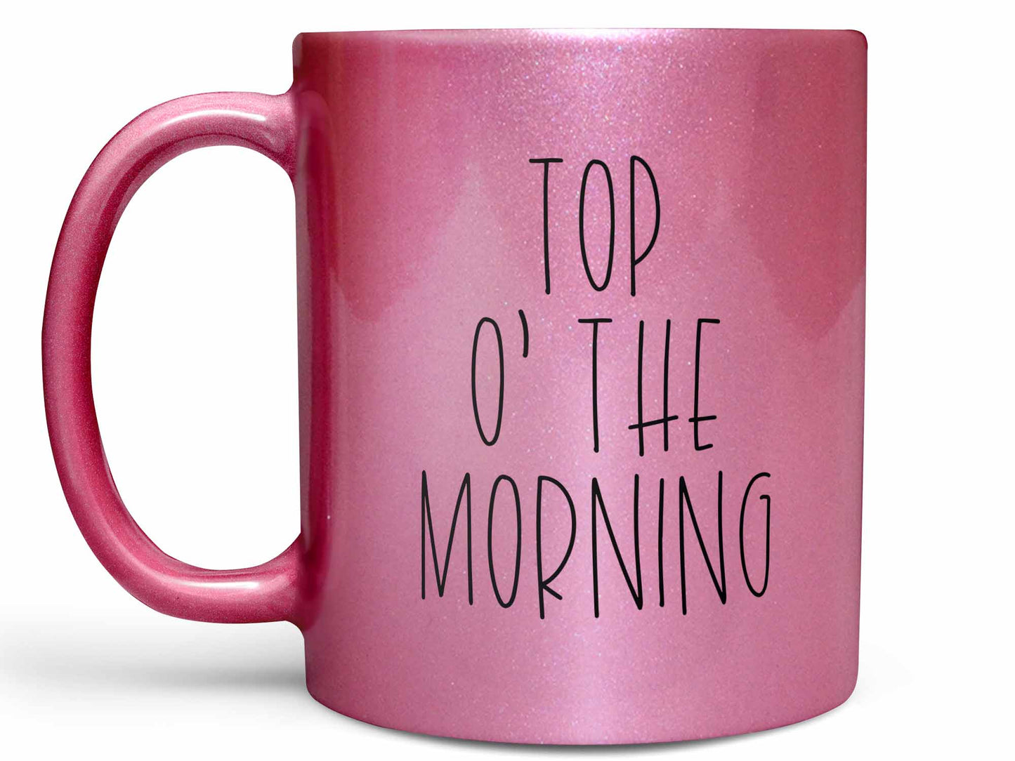 Top O' the Morning Coffee Mug