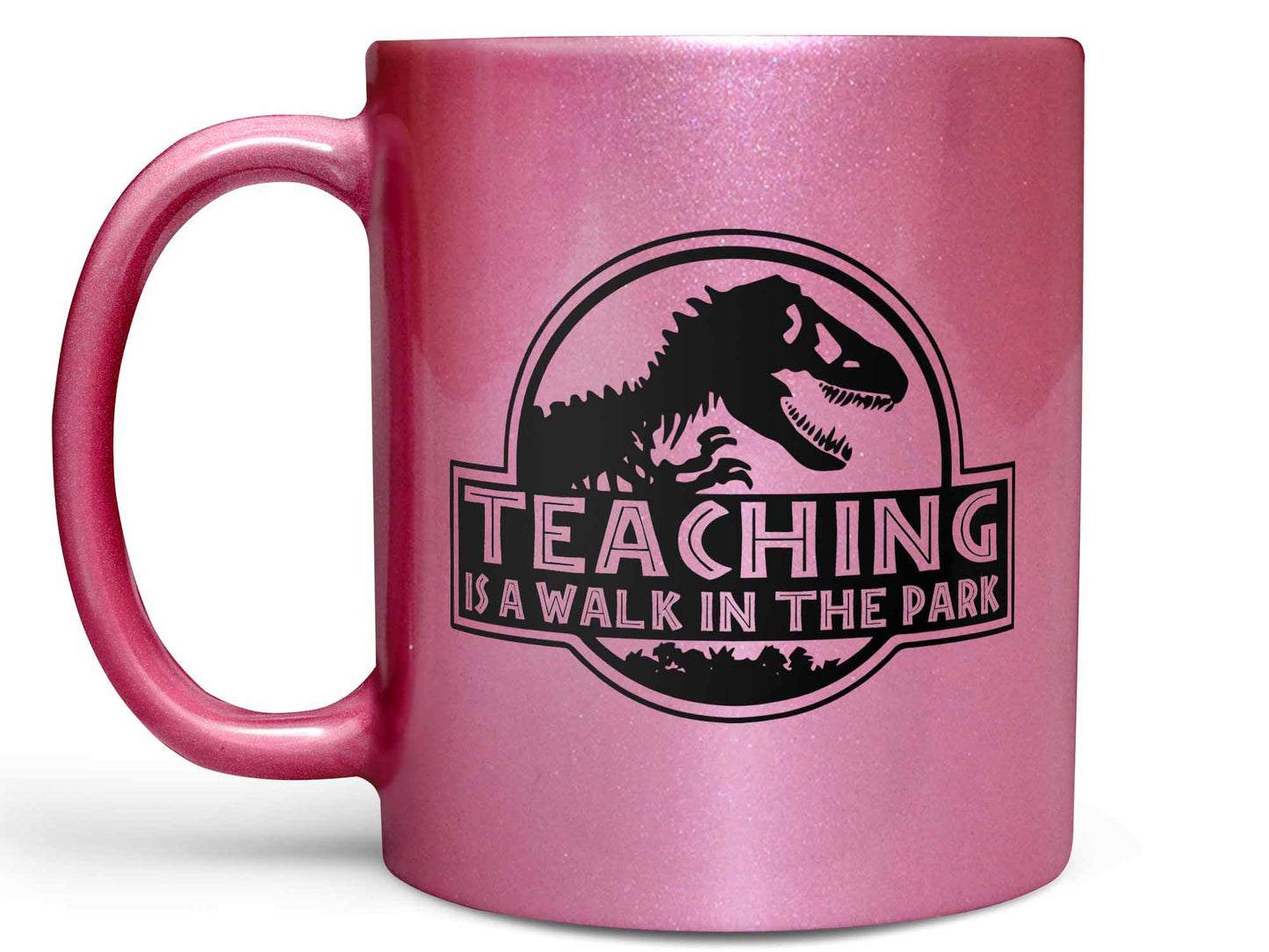 Teaching Walk in the Park Coffee Mug