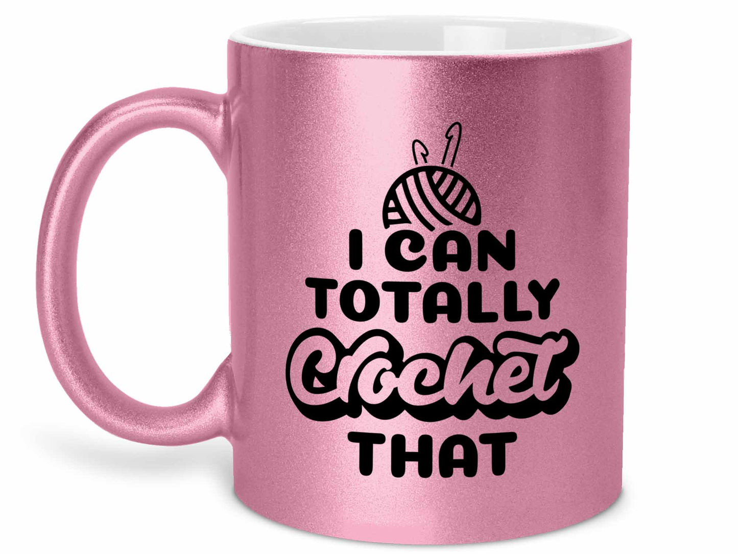 Crochet That Coffee Mug
