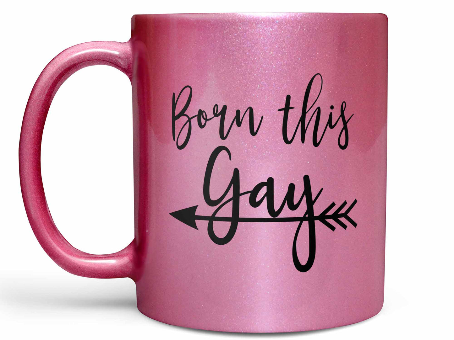 Born this Gay Coffee Mug