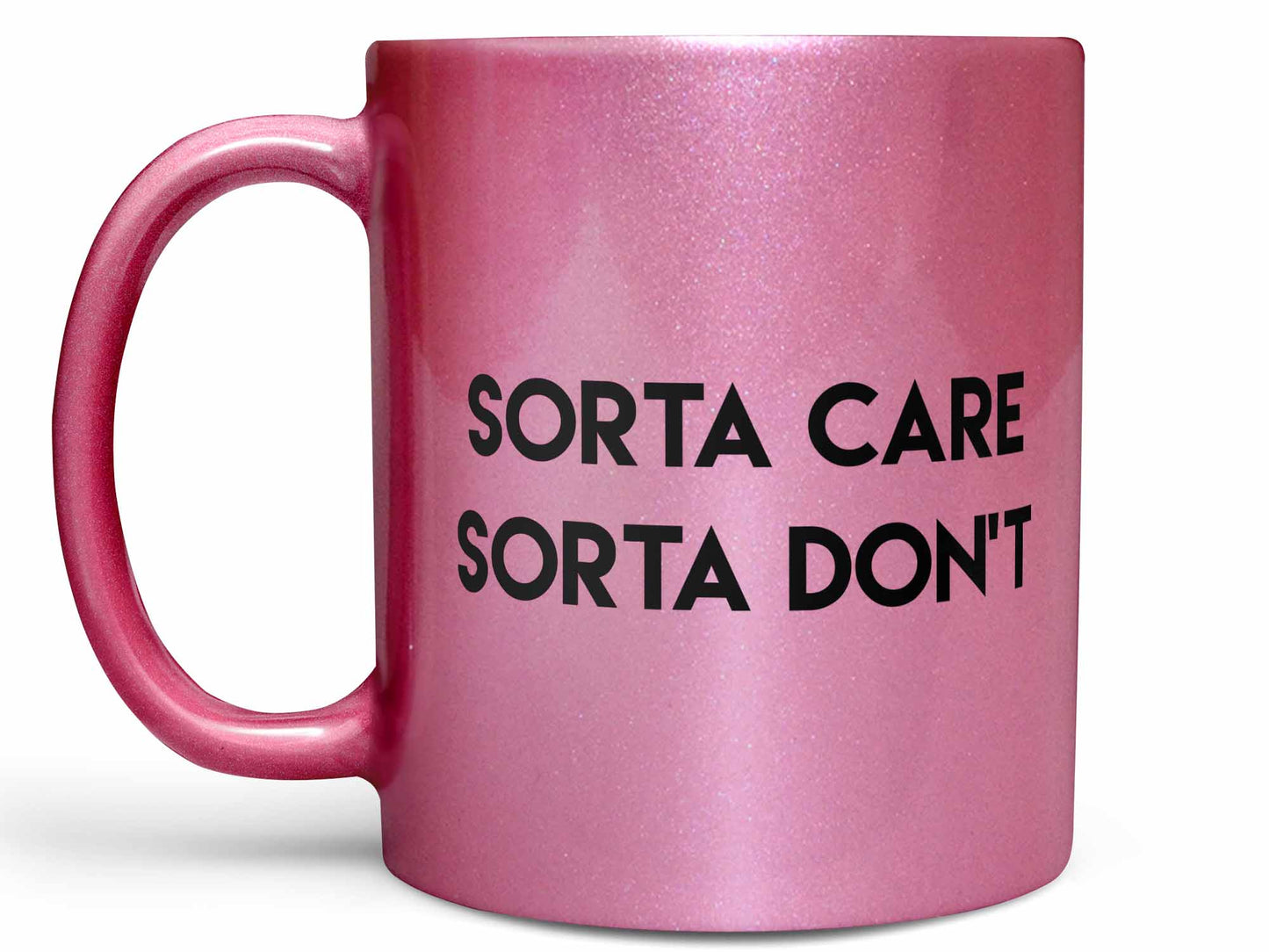 Sorta Care Coffee Mug
