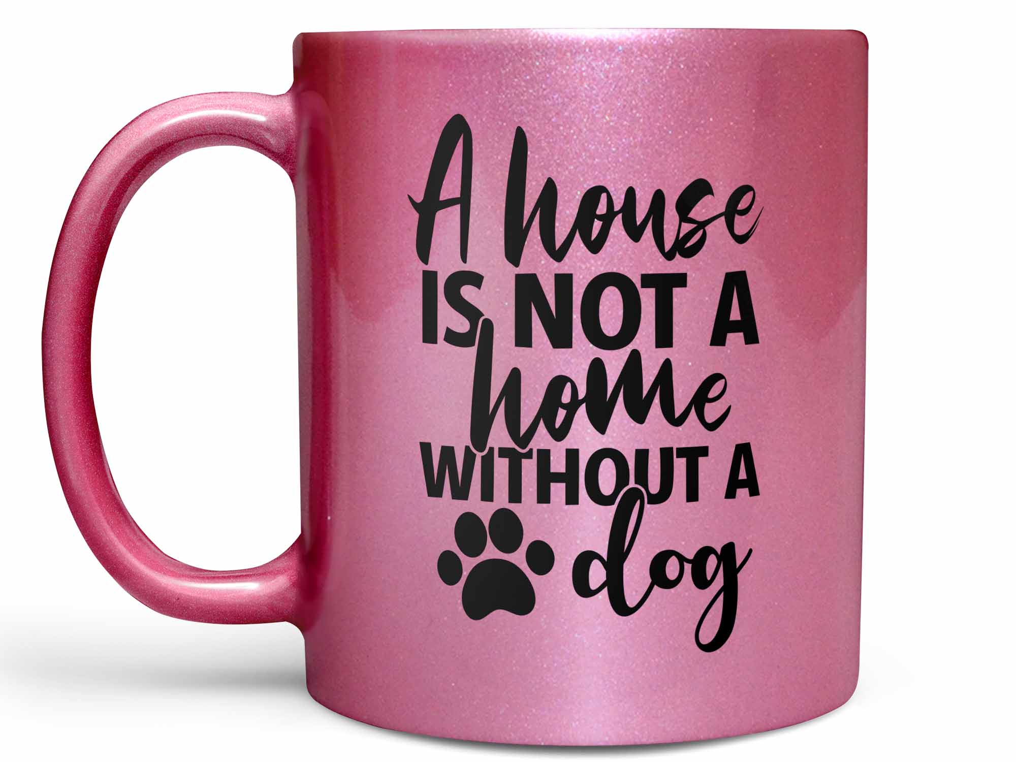 Without a Dog Coffee Mug