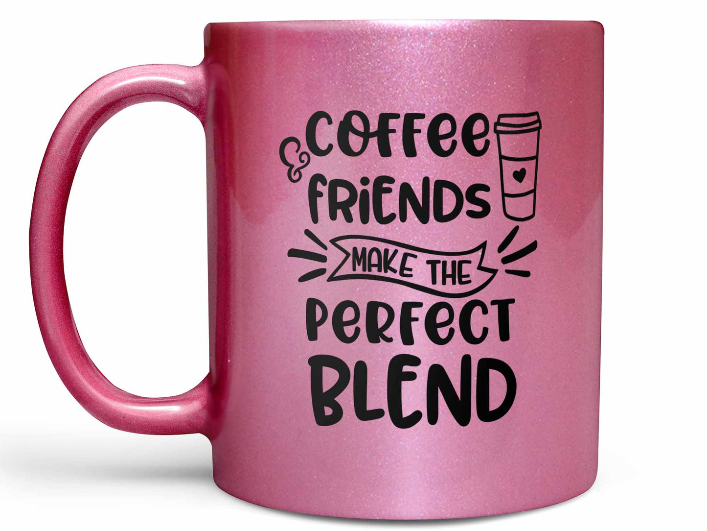 Coffee and Friends Coffee Mug