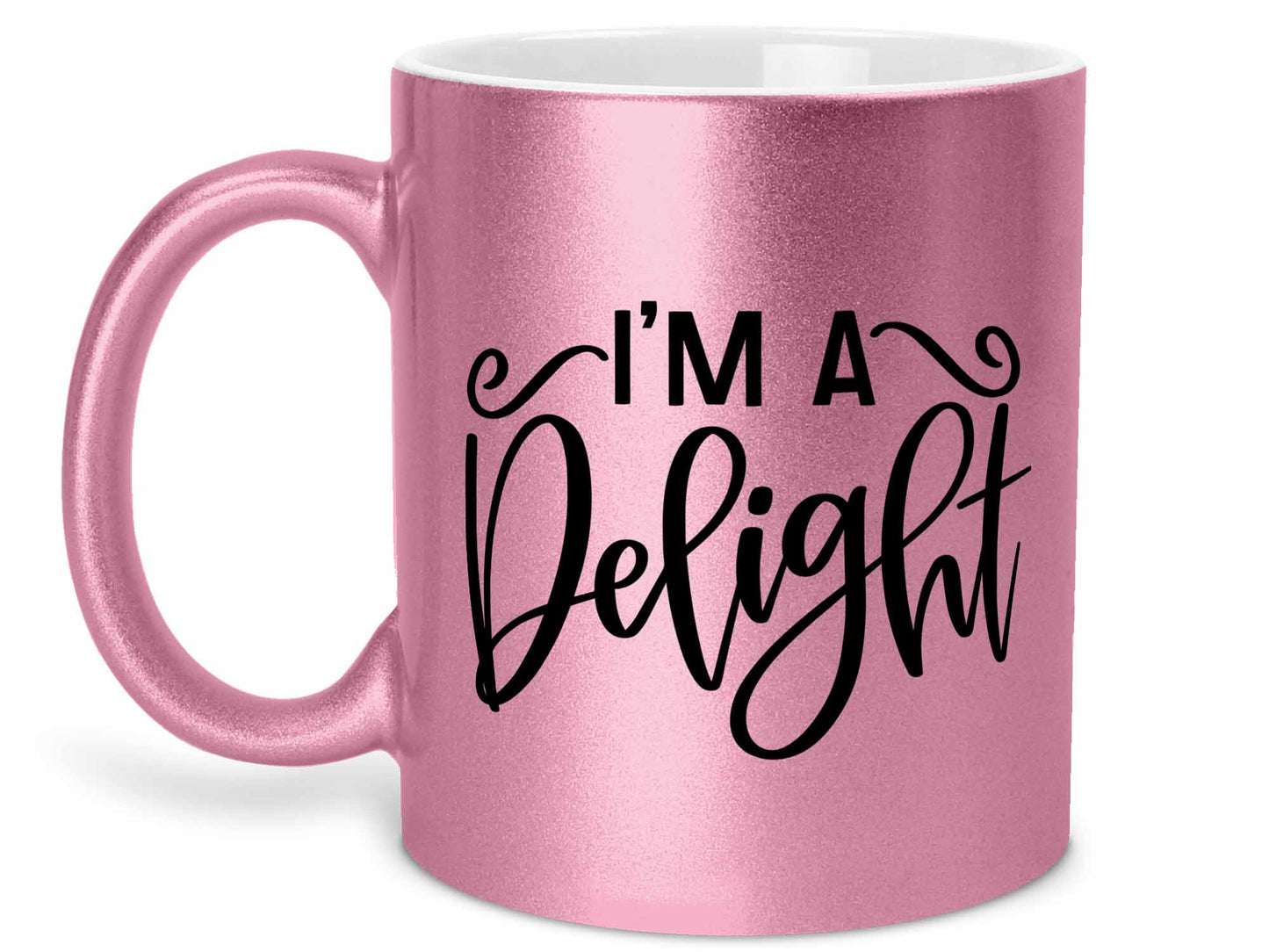 I'm a Delight Coffee Mug