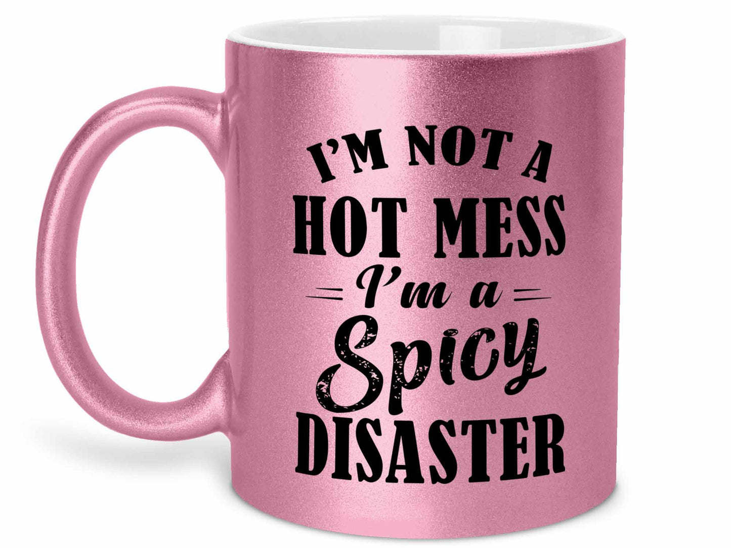 Spicy Disaster Coffee Mug