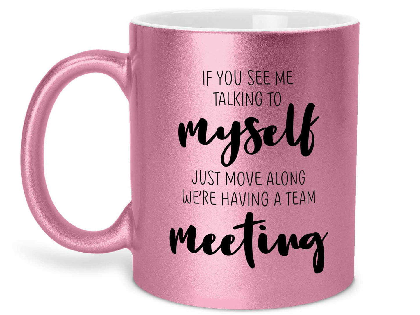 Team Meeting Coffee Mug