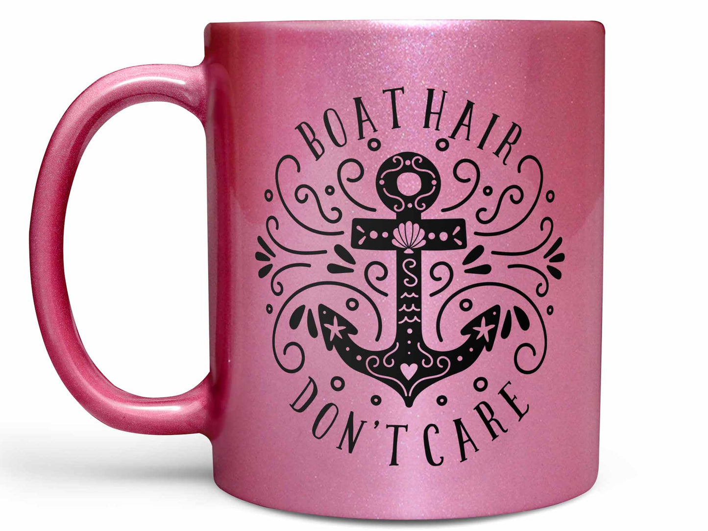 Boat Hair Coffee Mug