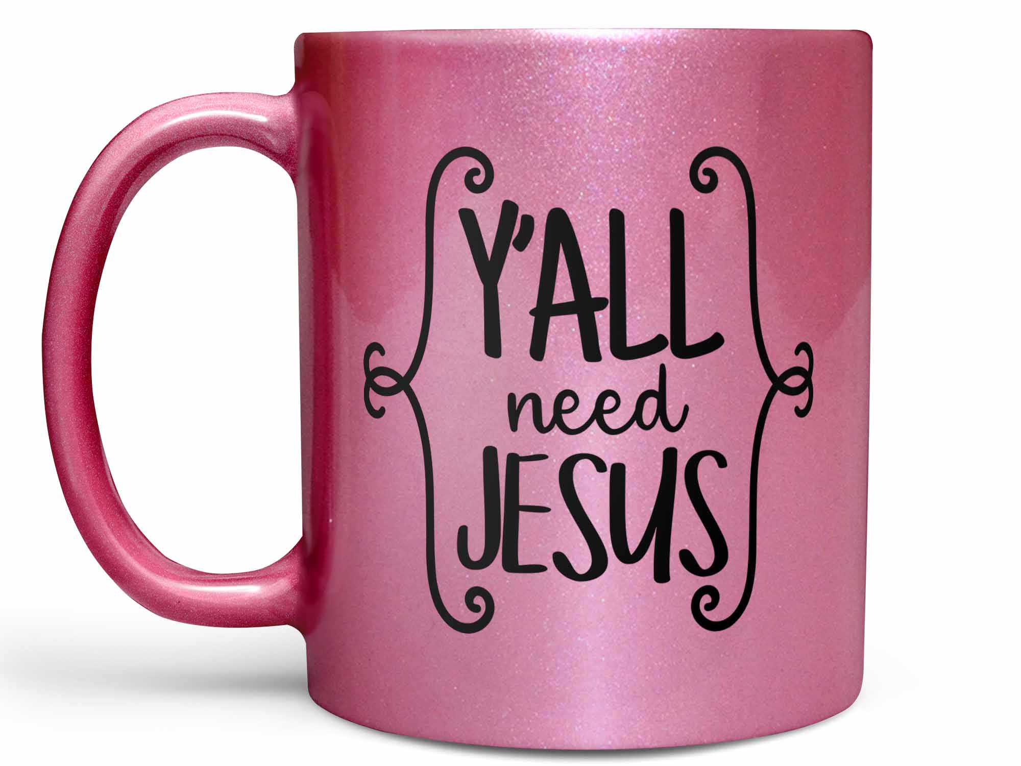 Ya'll Need Jesus Coffee Mug