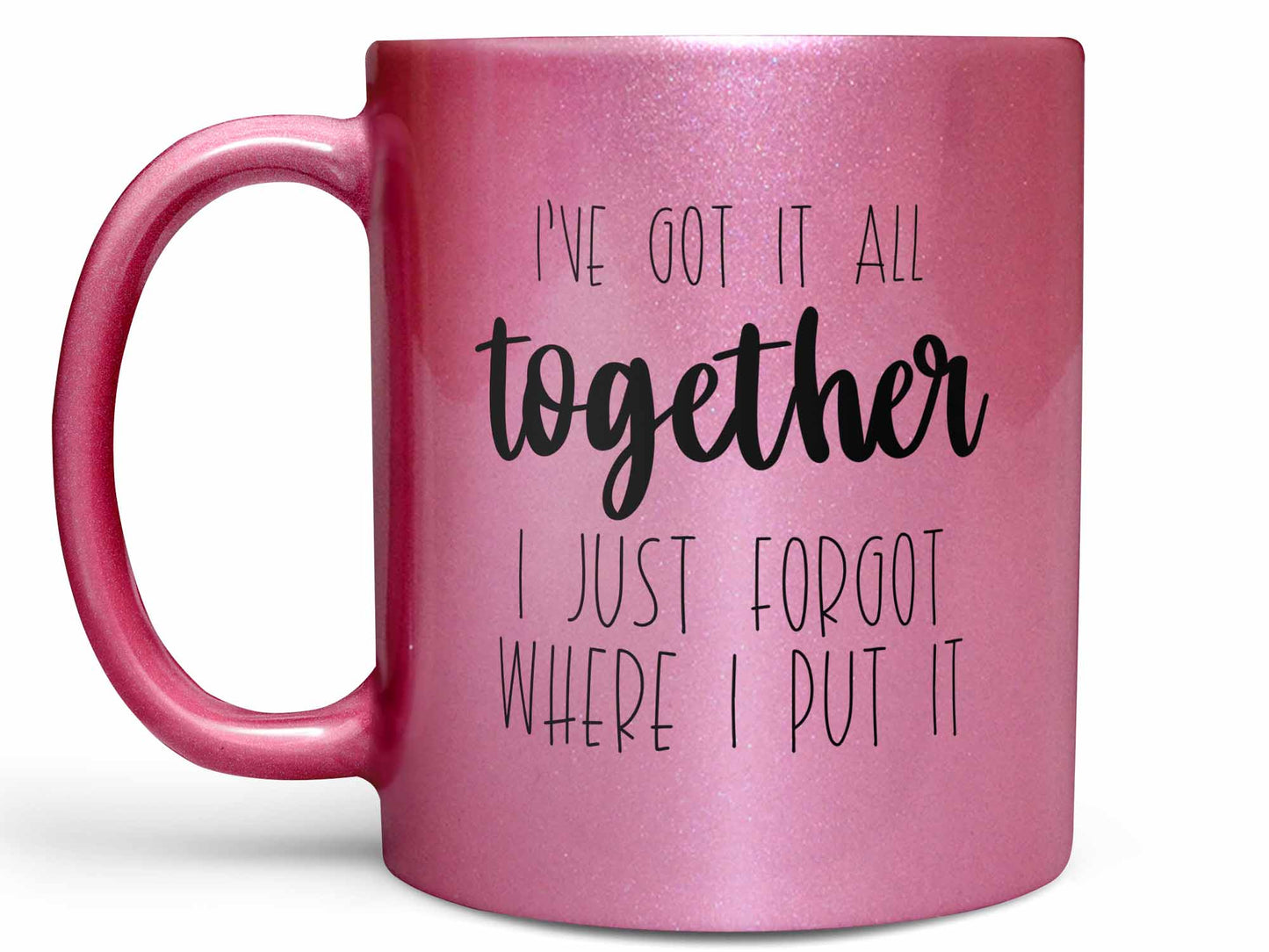 Got it Together Coffee Mug
