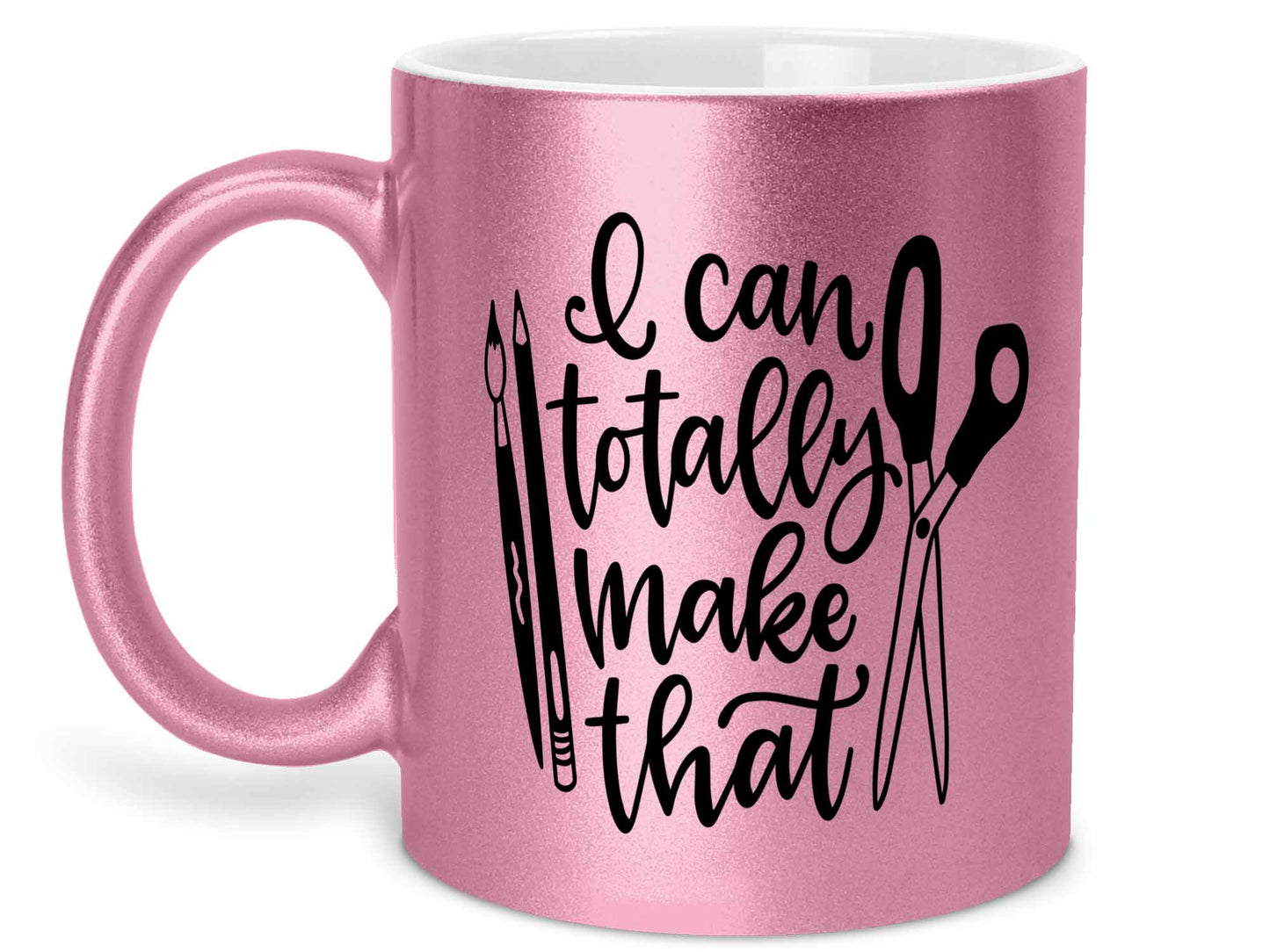 I Can Totally Make That Coffee Mug