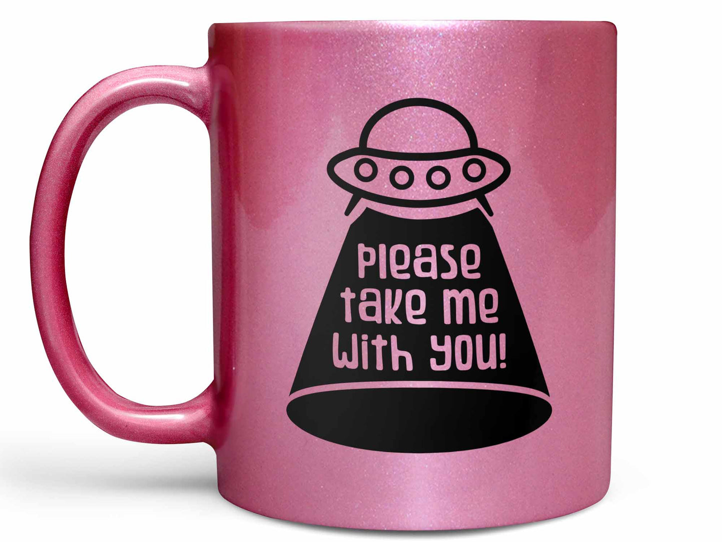 Take Me With You Coffee Mug