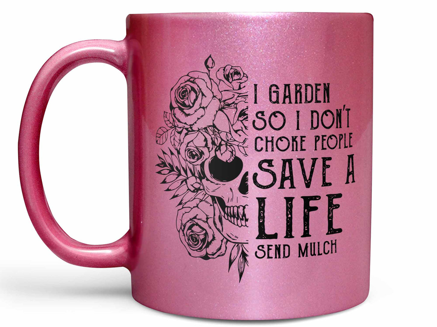 Send Mulch Coffee Mug