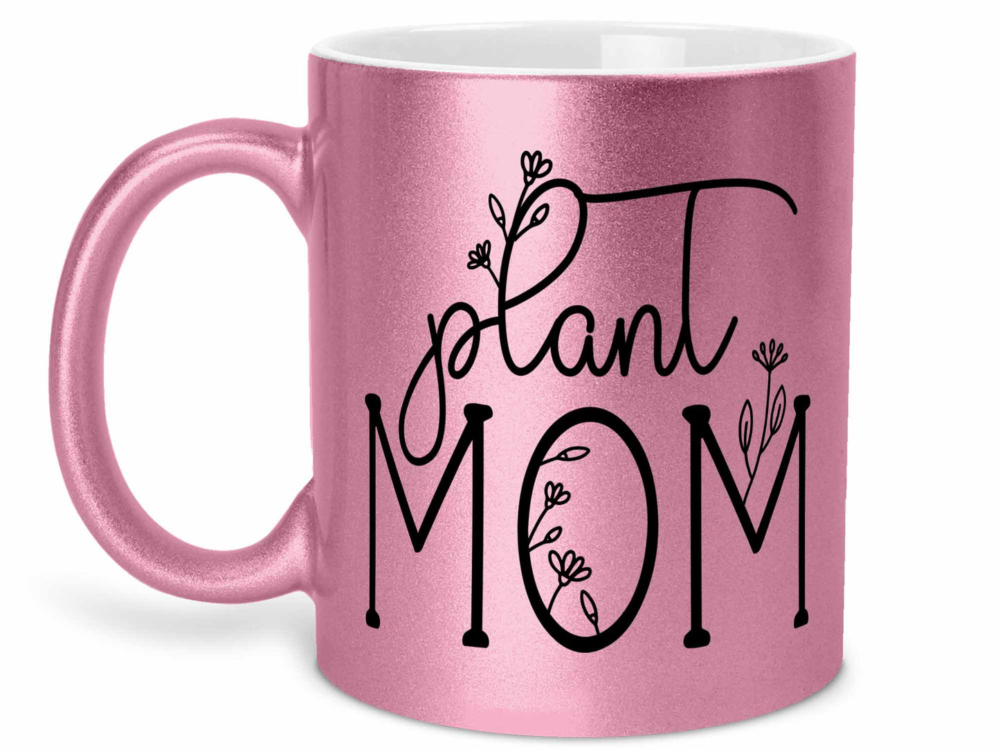 Plant Mom Coffee Mug