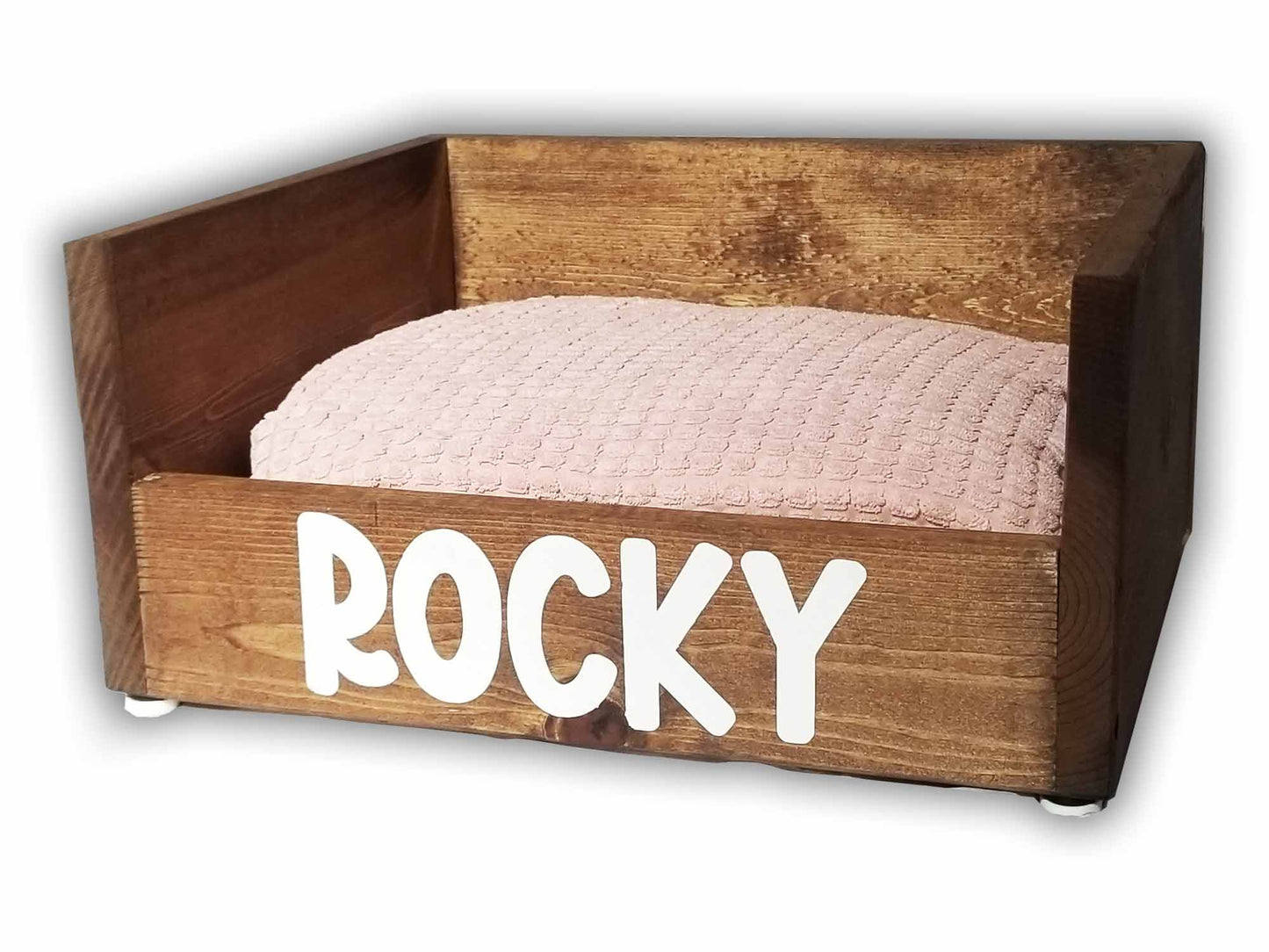 Custom Pet Bed