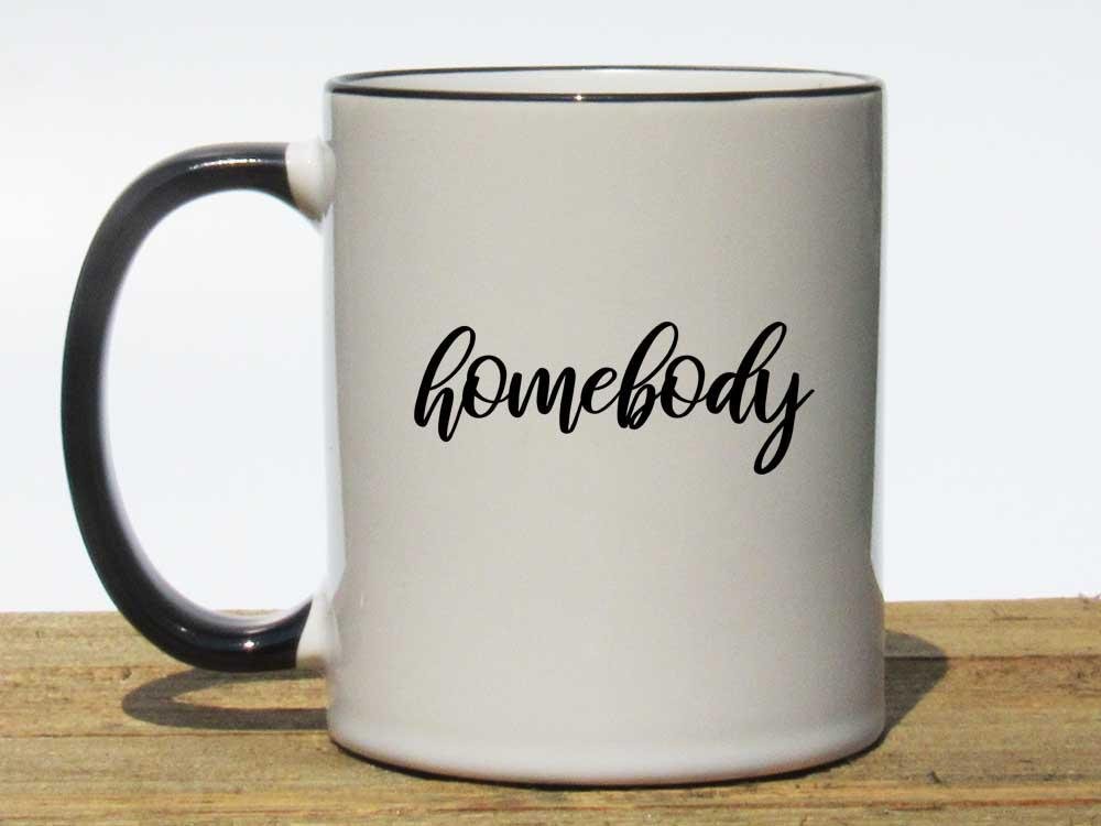 Homebody Coffee Mug