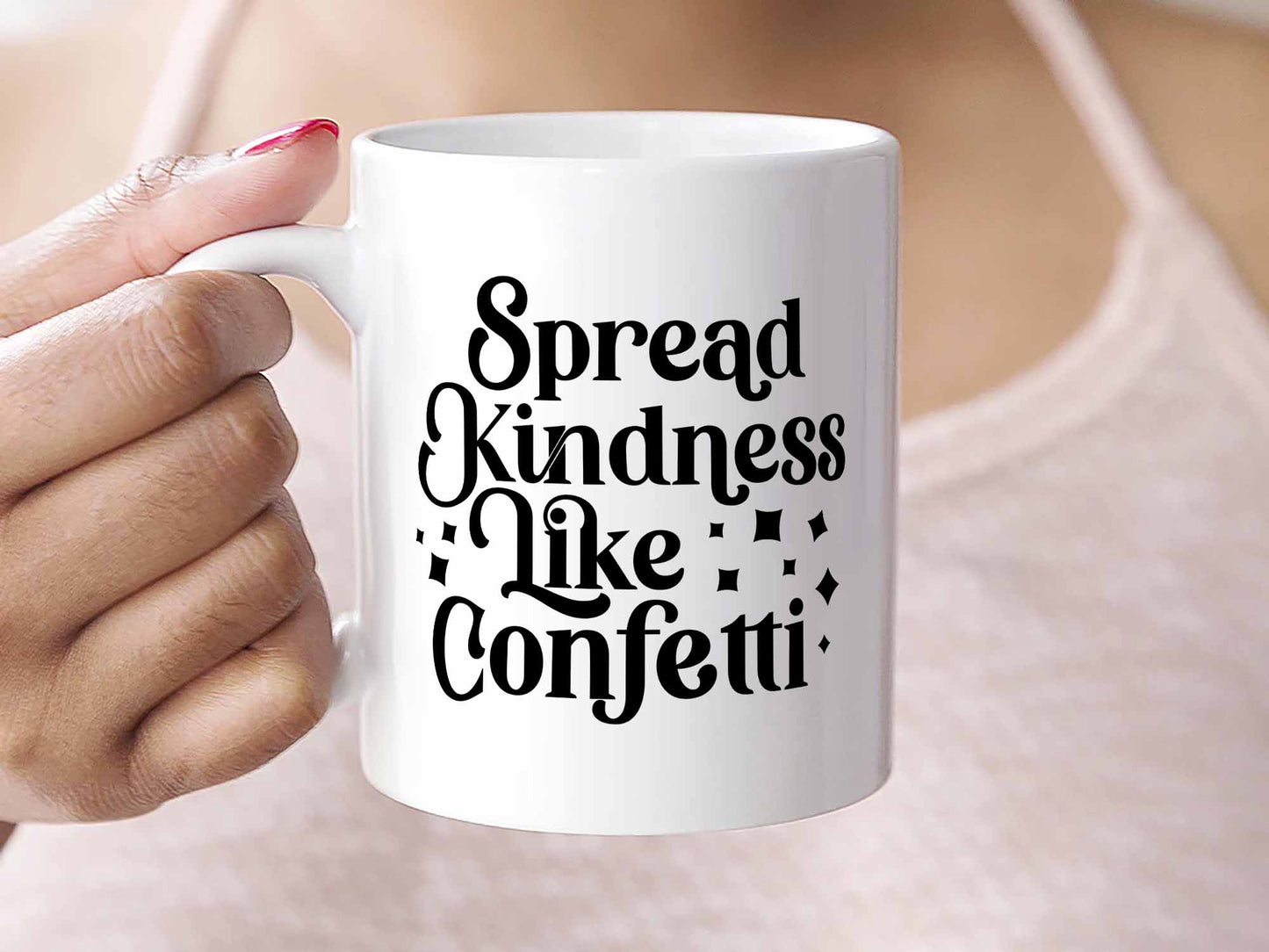 Spread Kindness Coffee Mug