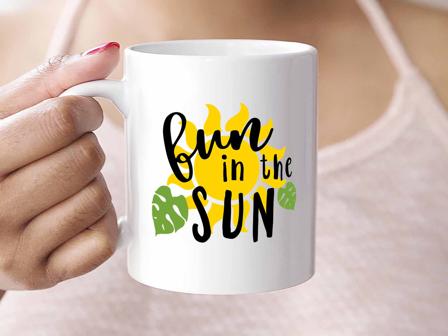Fun in the Sun Coffee Mug