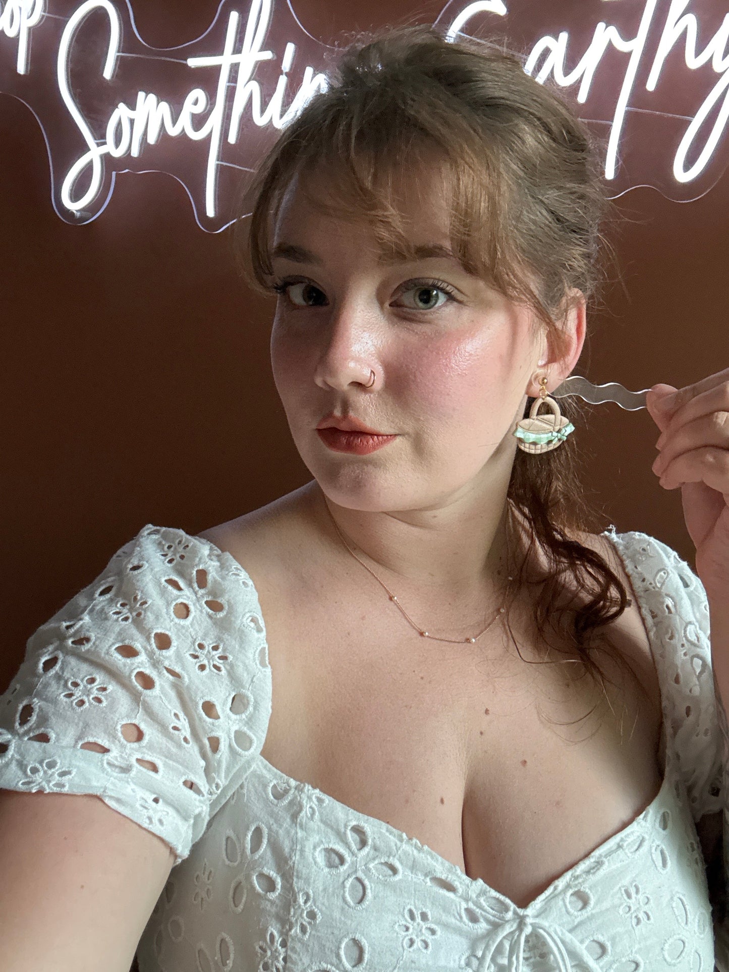 Picnic Baskets, Sage