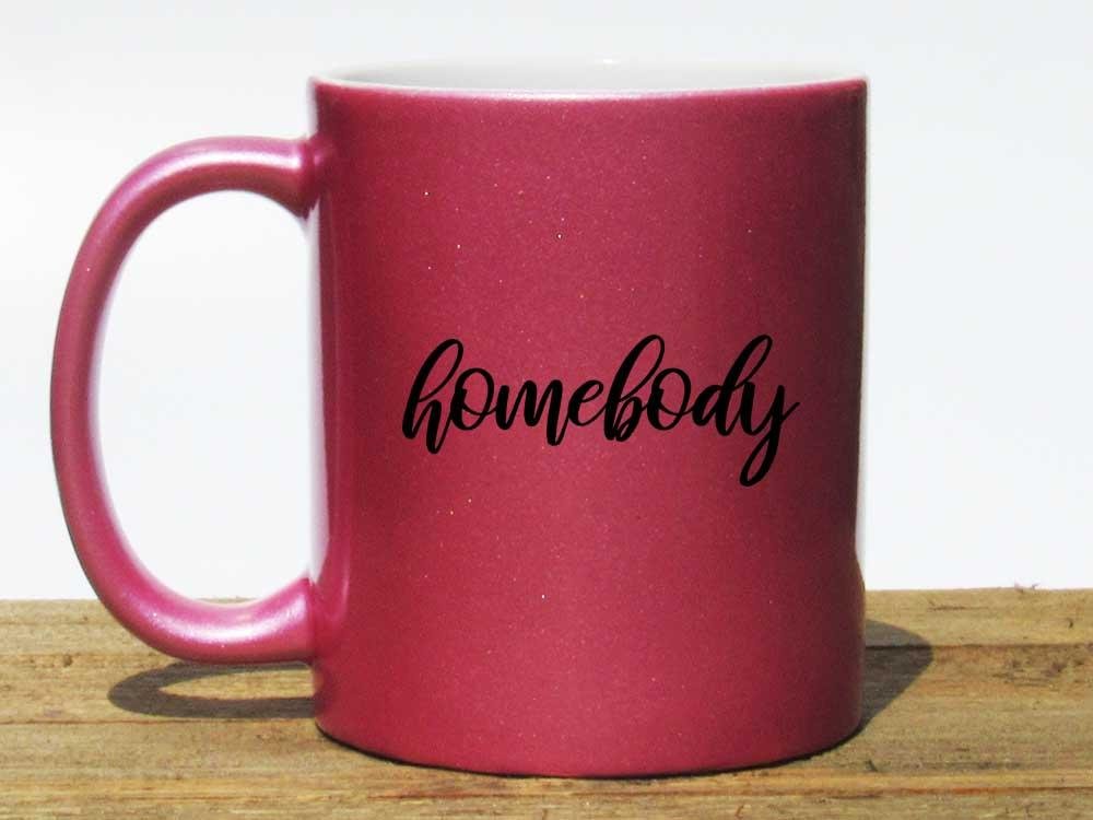 Homebody Coffee Mug