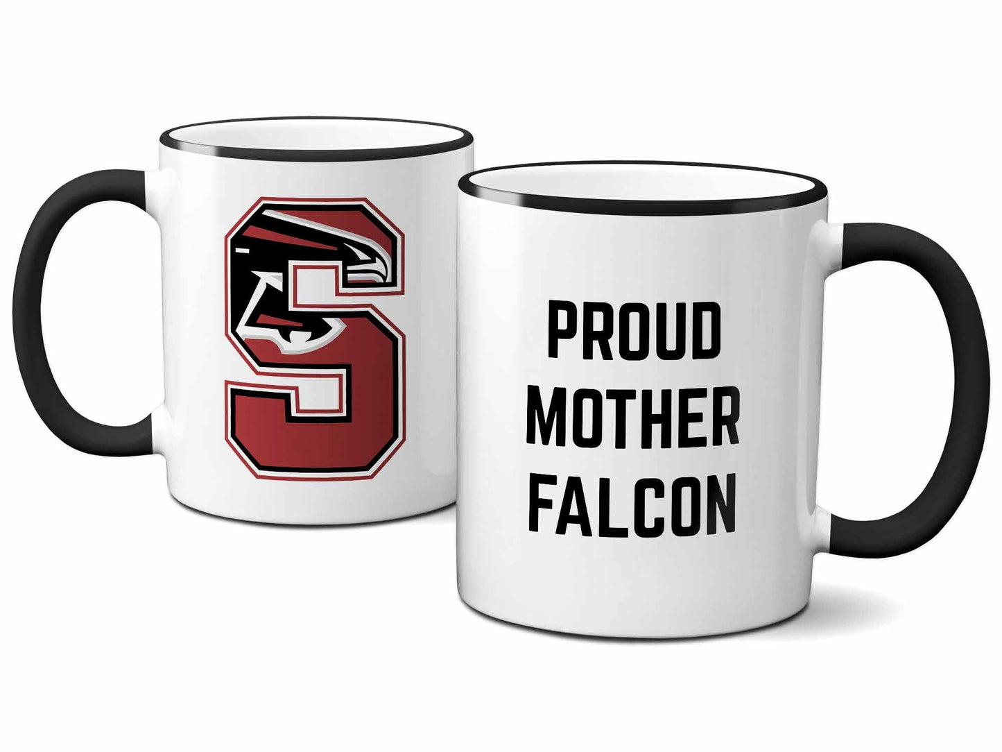 Proud Mother Falcon Coffee Mug