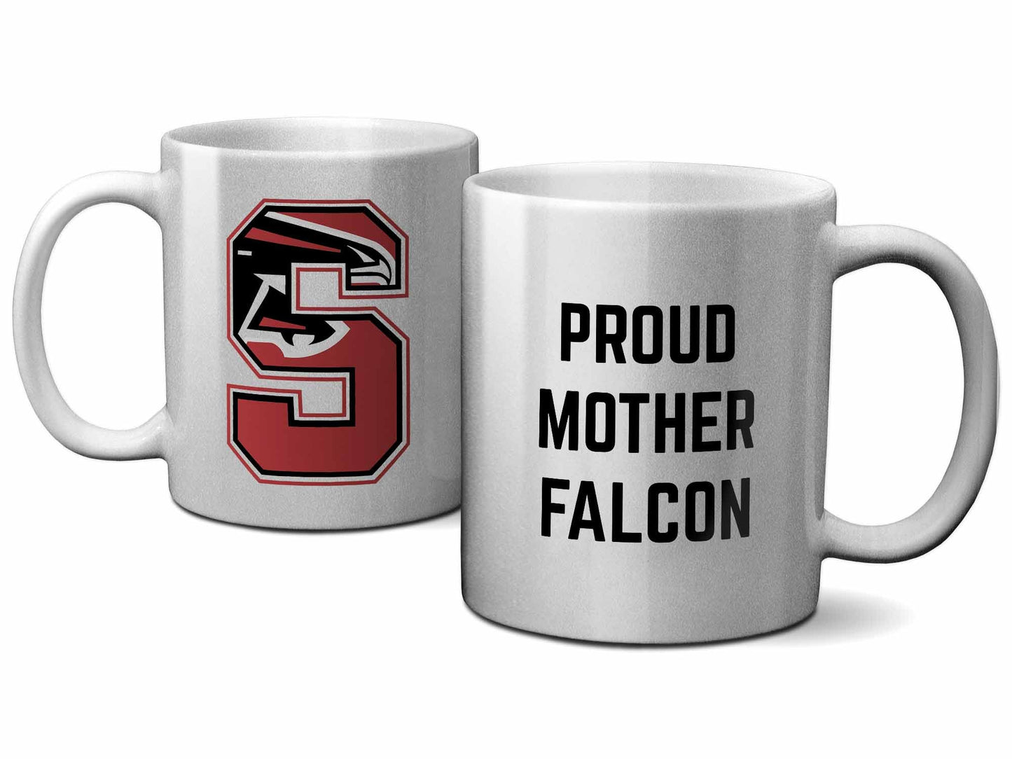 Proud Mother Falcon Coffee Mug