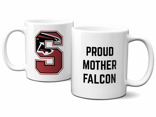 Proud Mother Falcon Coffee Mug