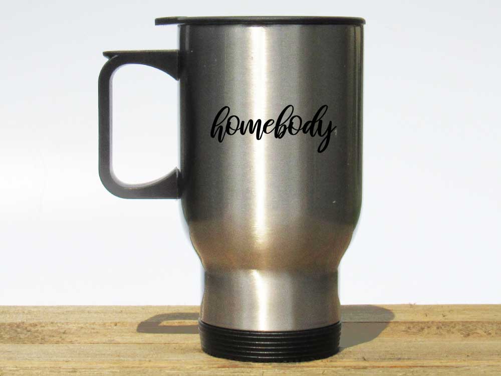 Homebody Coffee Mug