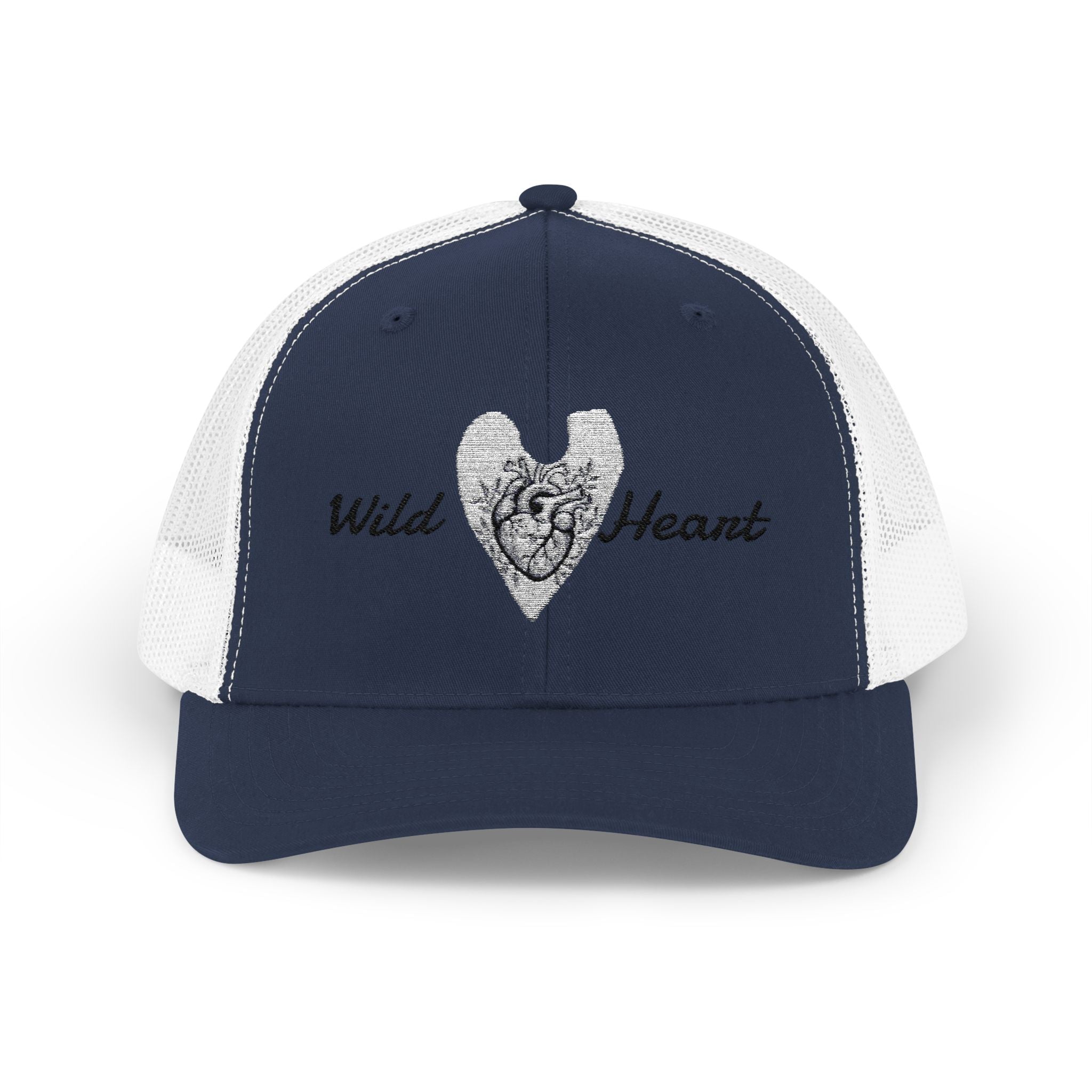 Wild Heart Snapback Cap