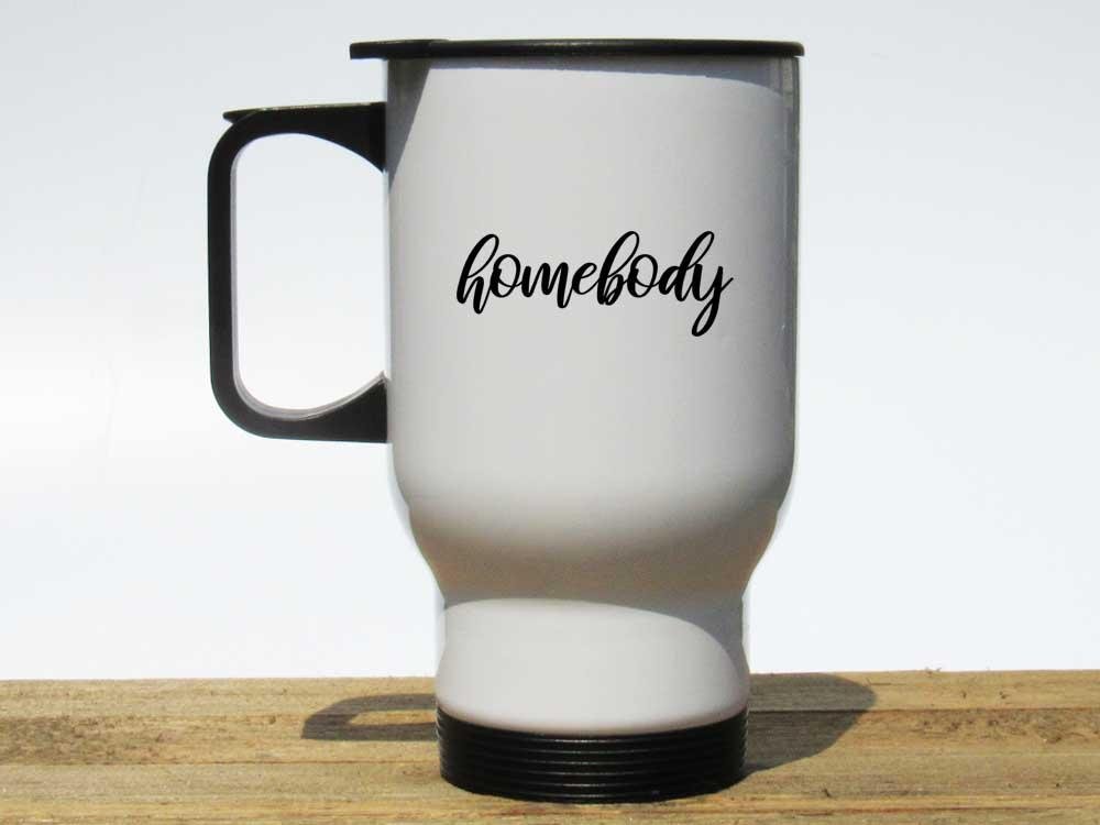 Homebody Coffee Mug