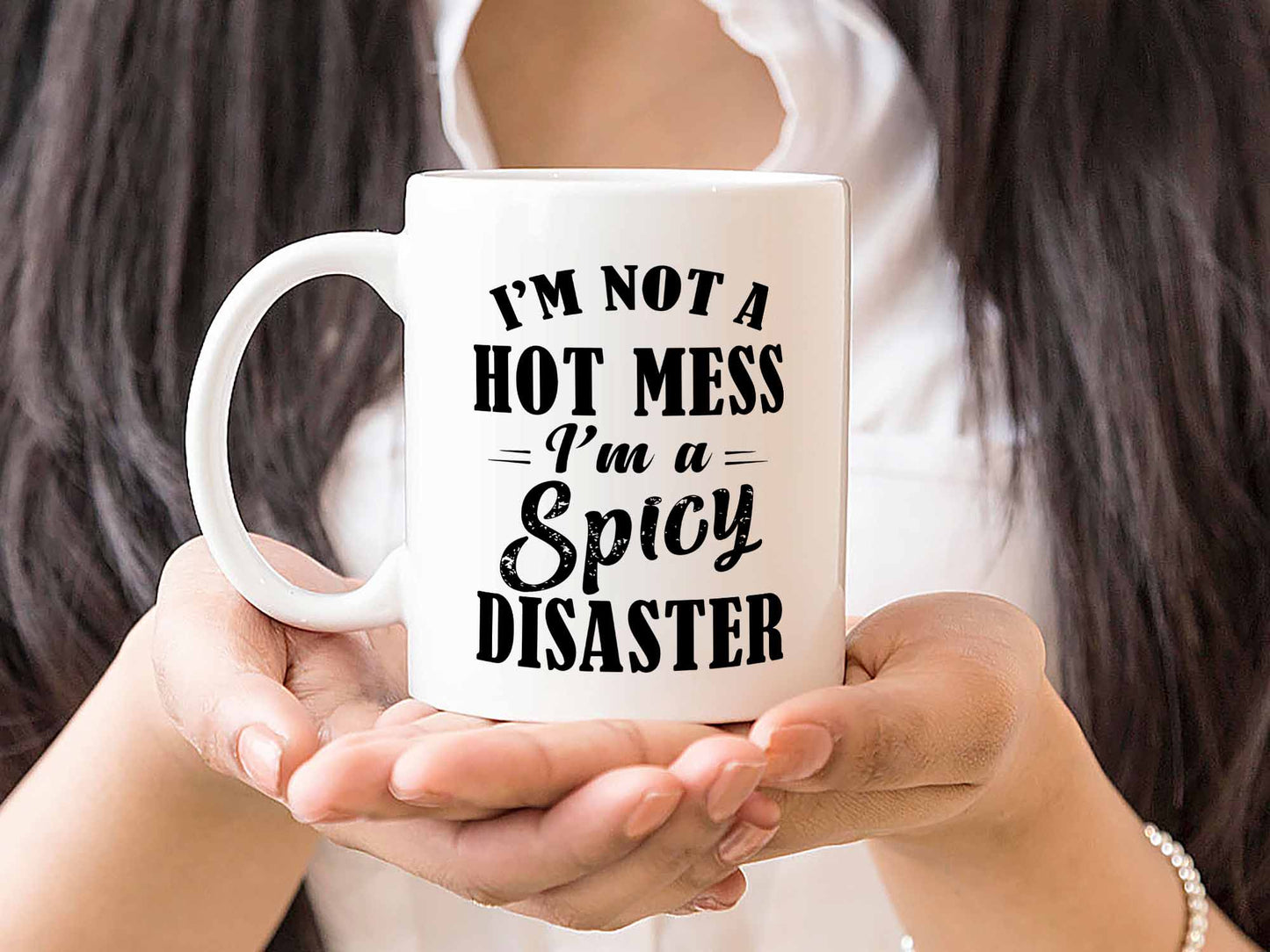 Spicy Disaster Coffee Mug