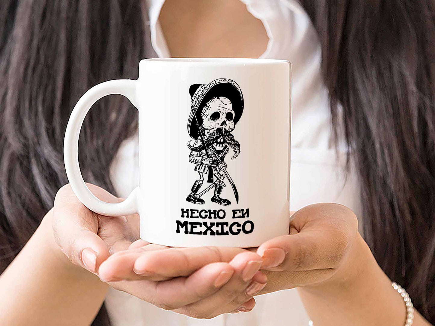 Hecho En Mexico Coffee Mug
