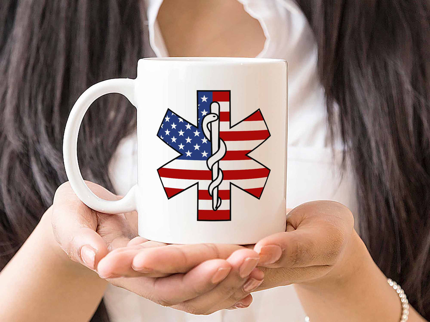 Star of Life Coffee Mug