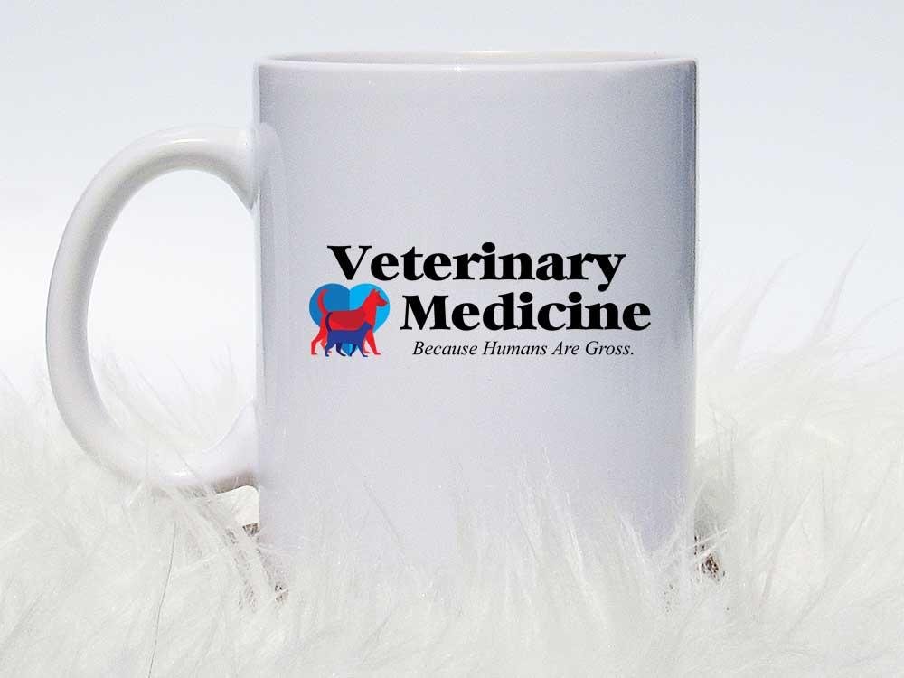 Veterinary Medicine Coffee Mug