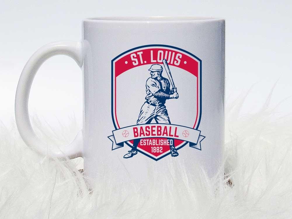 St. Louis Batter Coffee Mug