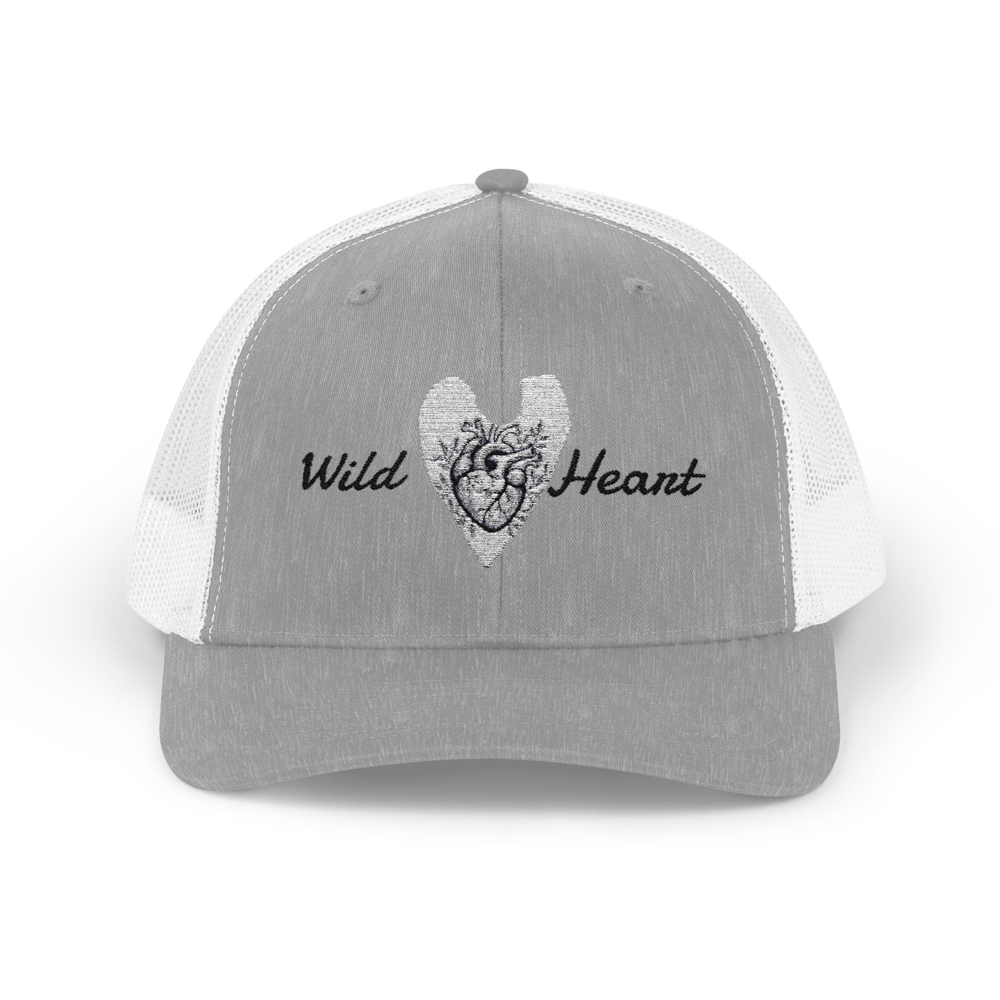 Wild Heart Snapback Cap