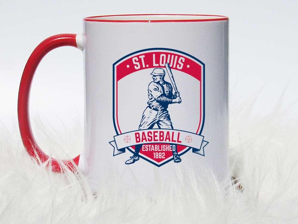 St. Louis Batter Coffee Mug