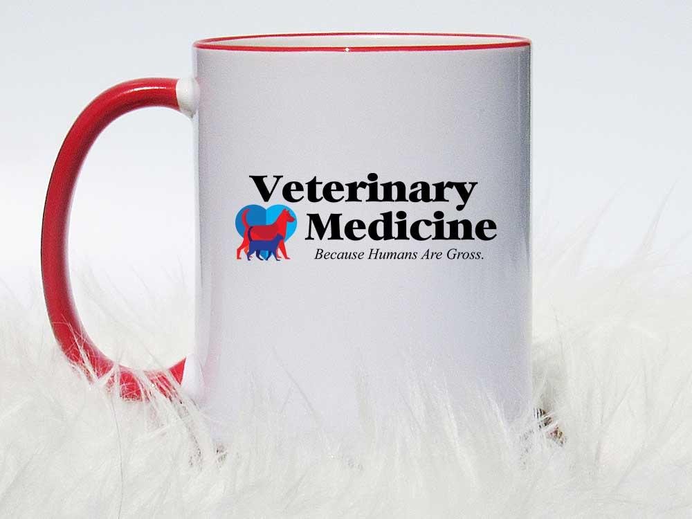 Veterinary Medicine Coffee Mug