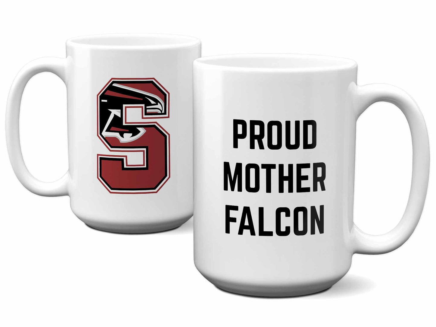 Proud Mother Falcon Coffee Mug