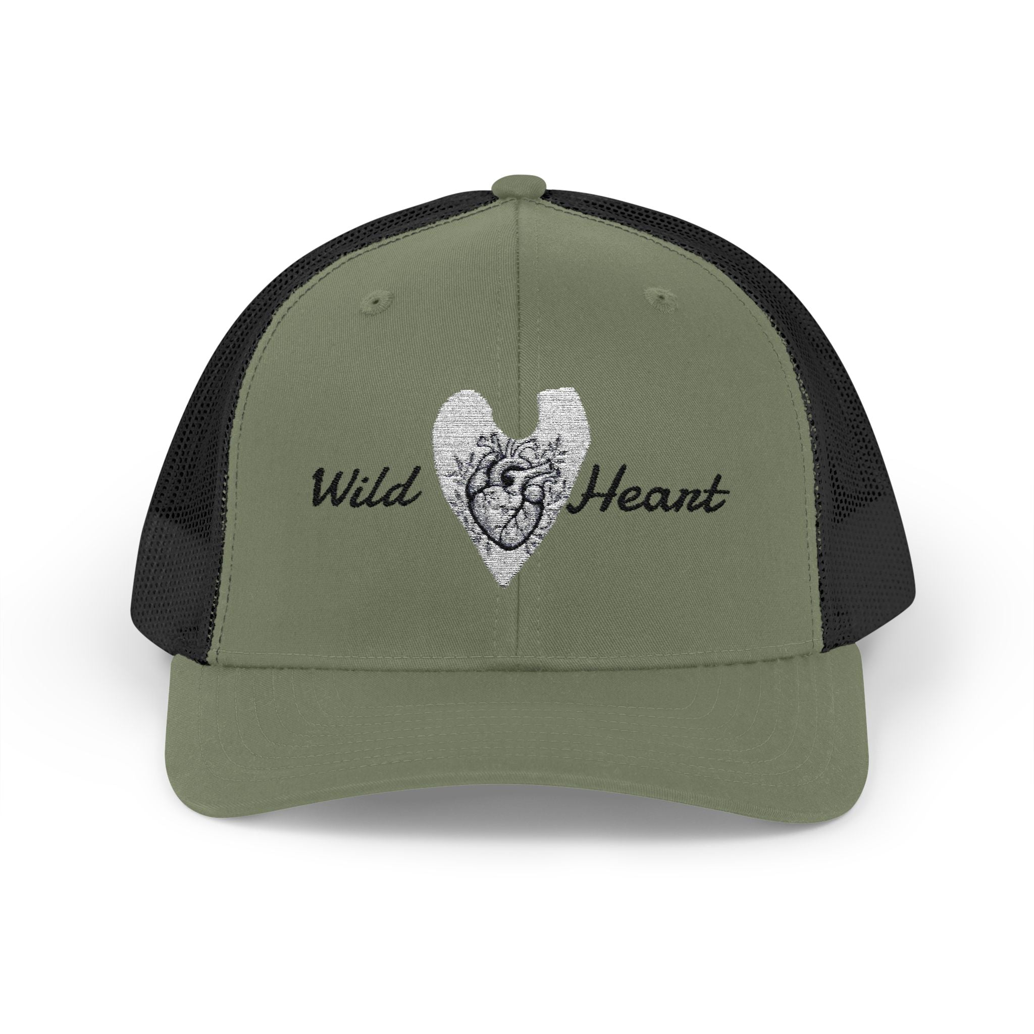 Wild Heart Snapback Cap
