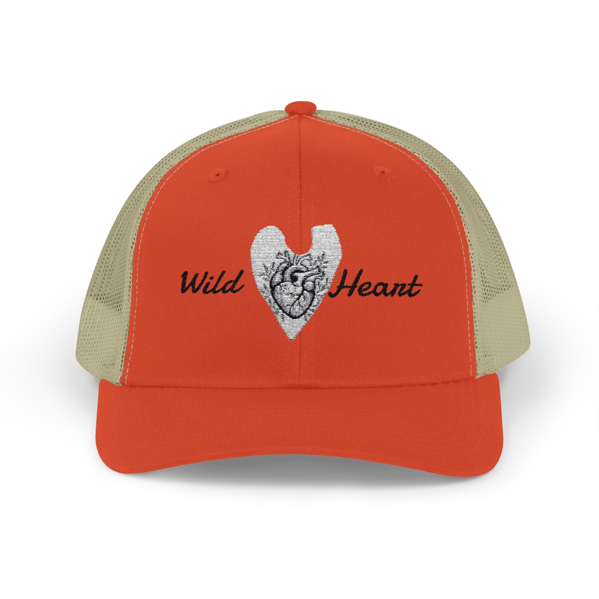 Wild Heart Snapback Cap