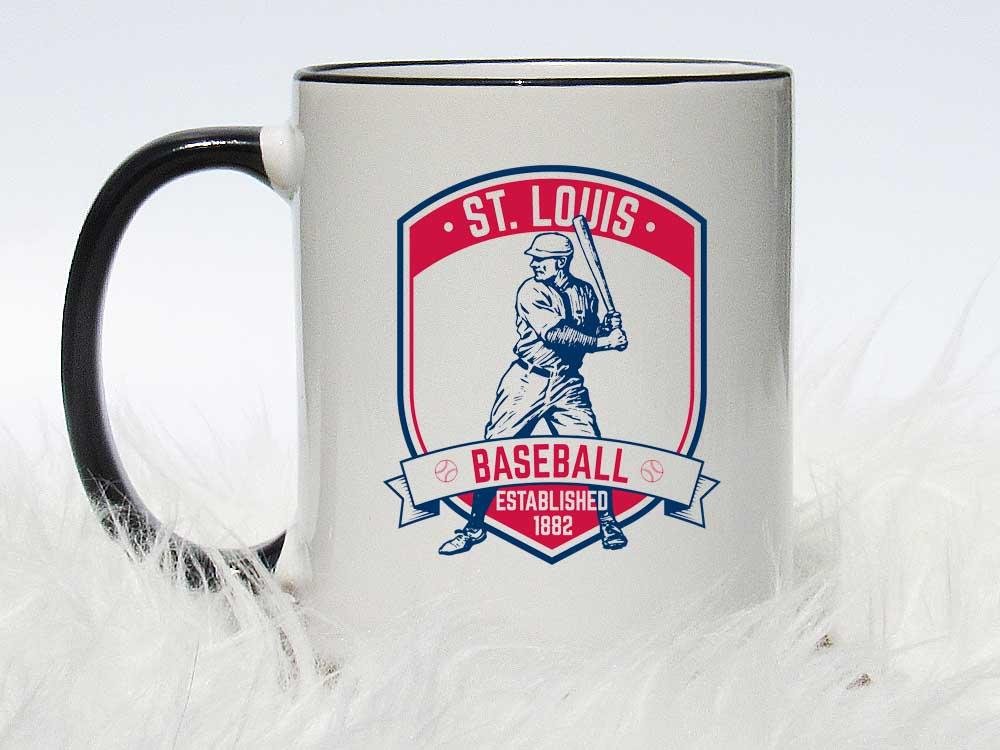 St. Louis Batter Coffee Mug