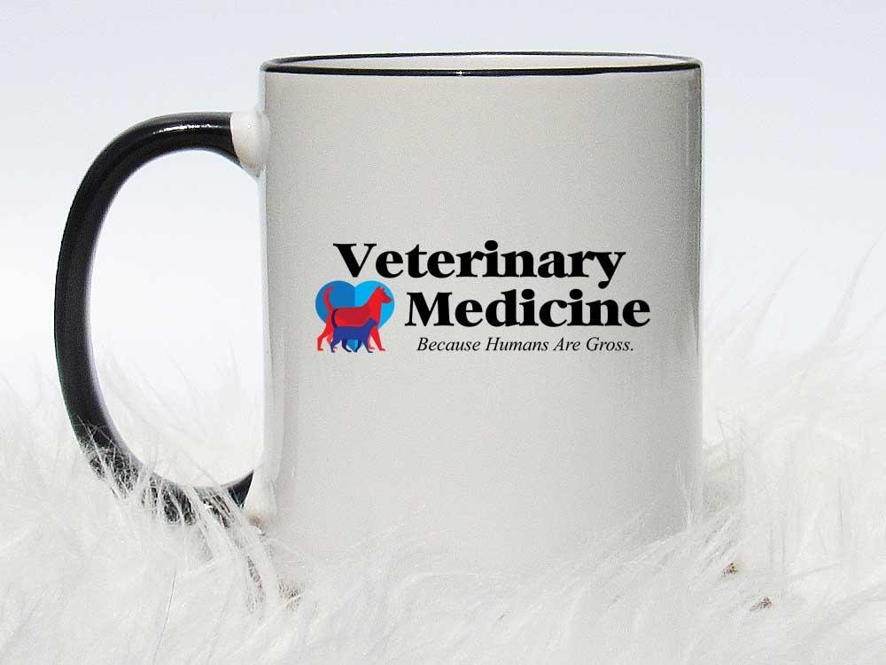 Veterinary Medicine Coffee Mug