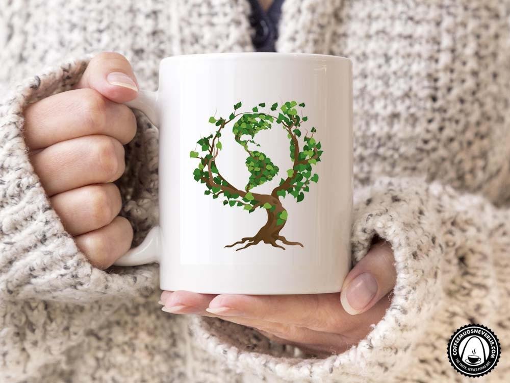 Tree of Life Coffee Mug