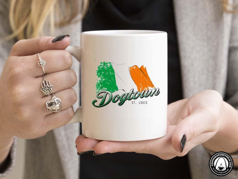 Dogtown St. Louis Coffee Mug