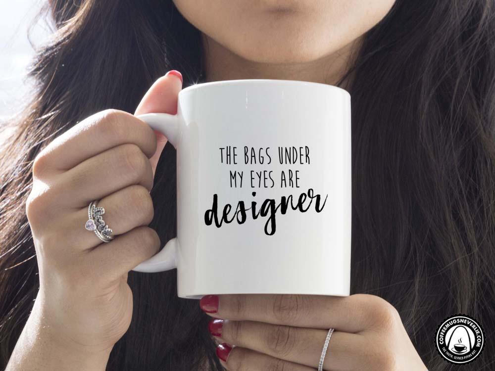 Designer Bags Coffee Mug