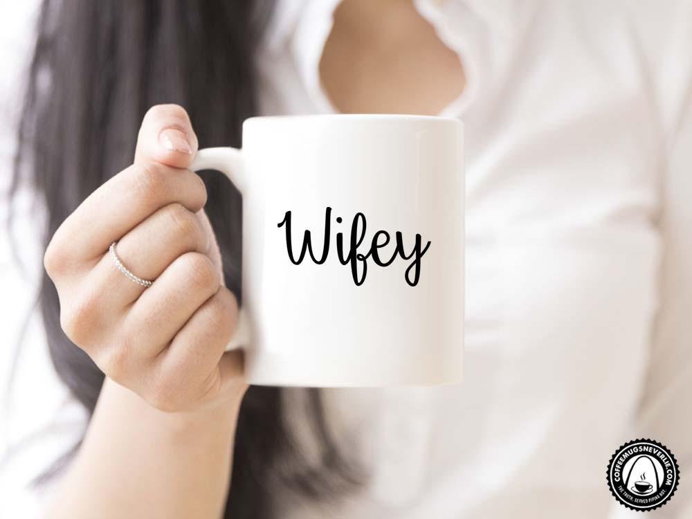 Wifey Coffee Mug
