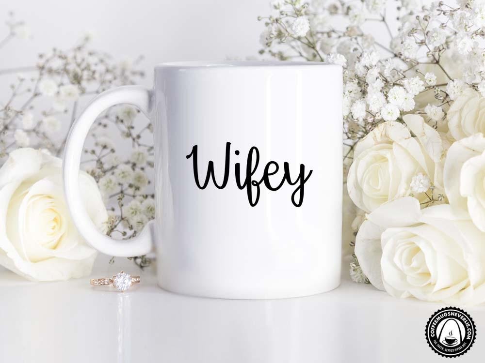 Wifey Coffee Mug