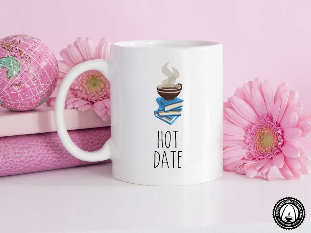 Hot Date Coffee Mug