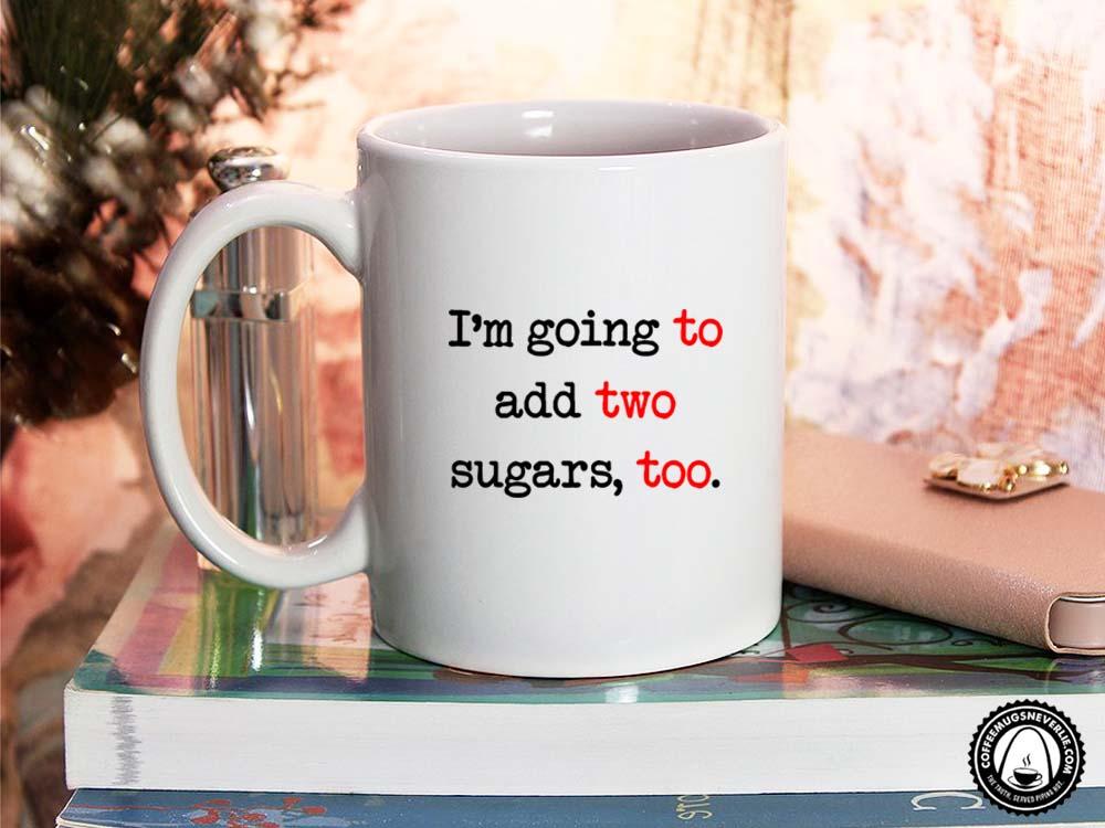 Grammar Coffee Mug